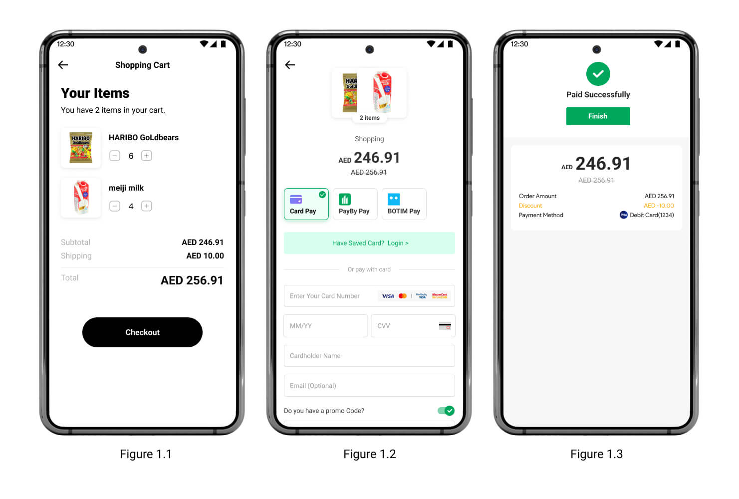 In-App SDK - Android | Integrate PayBy And Accept Payment